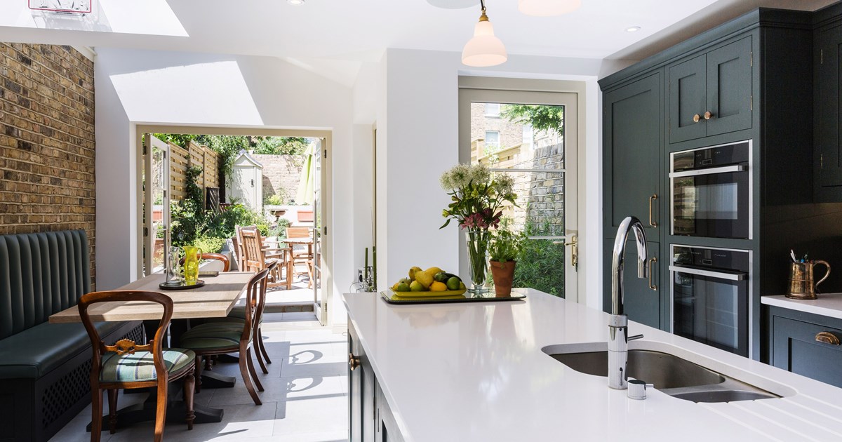 江南娱乐手机app下载安装burlane定制厨房与Quooker开水龙头