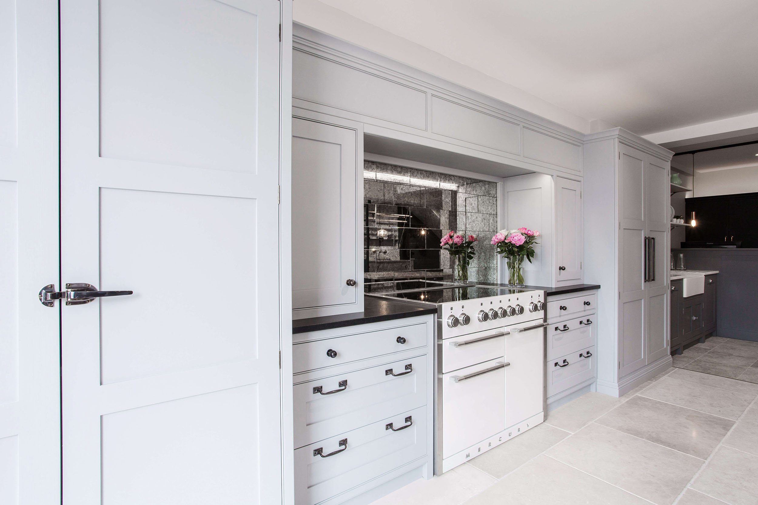 江南娱乐手机app下载安装burlane定制厨房展厅，切姆斯福德