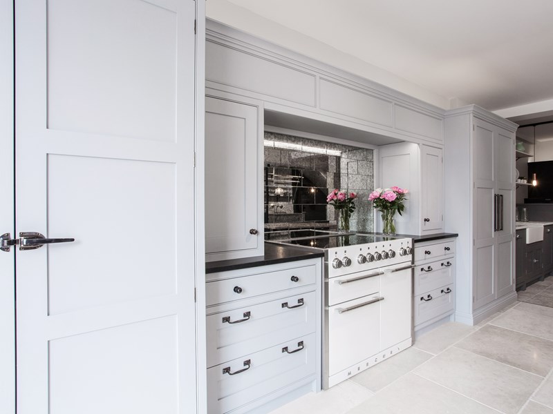 江南娱乐手机app下载安装burlane定制厨房展厅,切姆斯福德