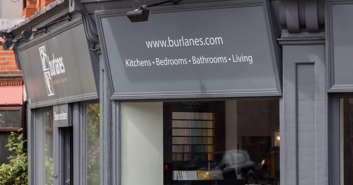 江南娱乐手机app下载安装Burlanes Sevenoaks厨房设计工作室