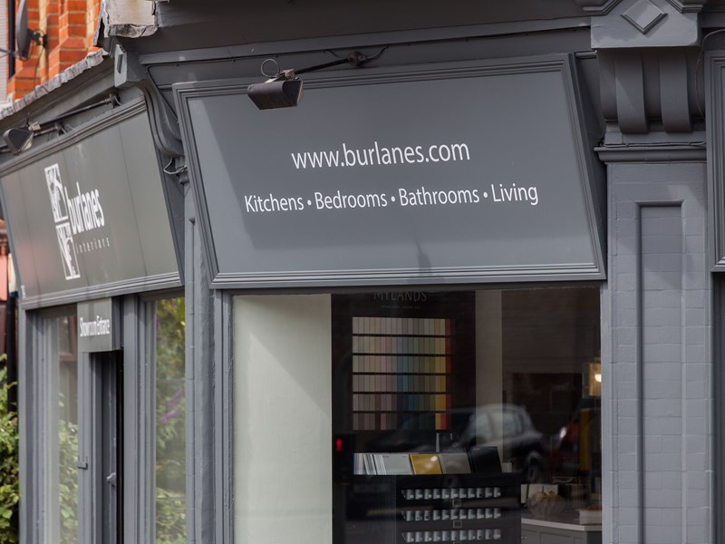 江南娱乐手机app下载安装burlane Chelmsford厨房展厅