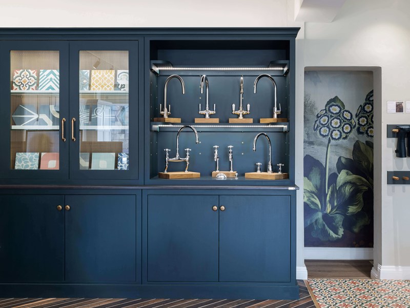 江南娱乐手机app下载安装burlane定制Ashby平板框架厨房设计