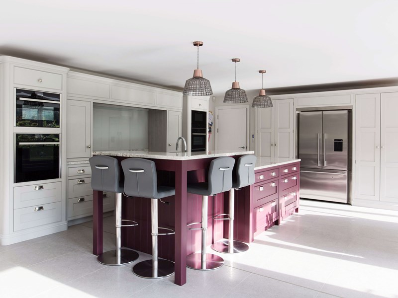 江南娱乐手机app下载安装burlane定制开放式厨房