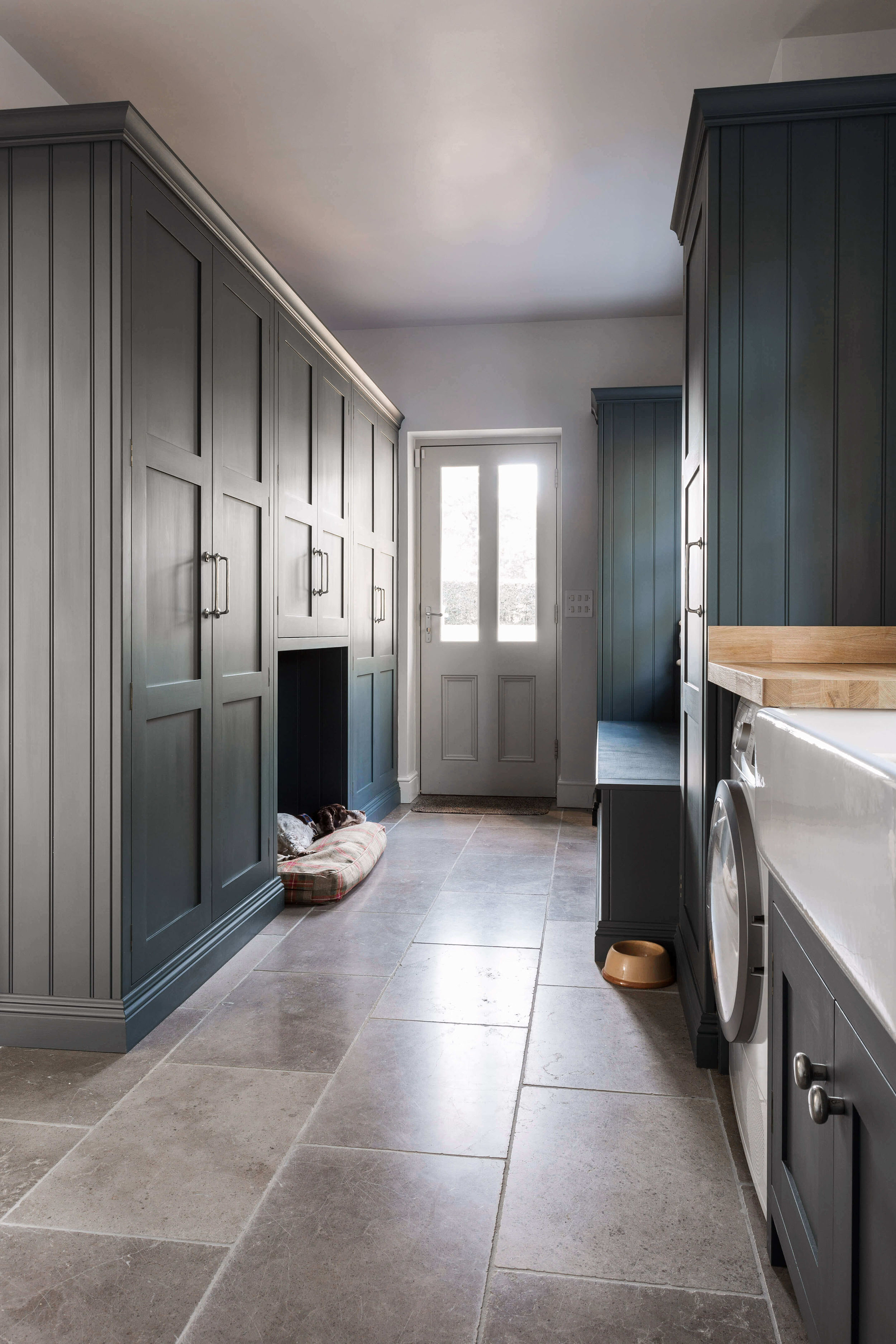 豪华摇壶厨房与bootility