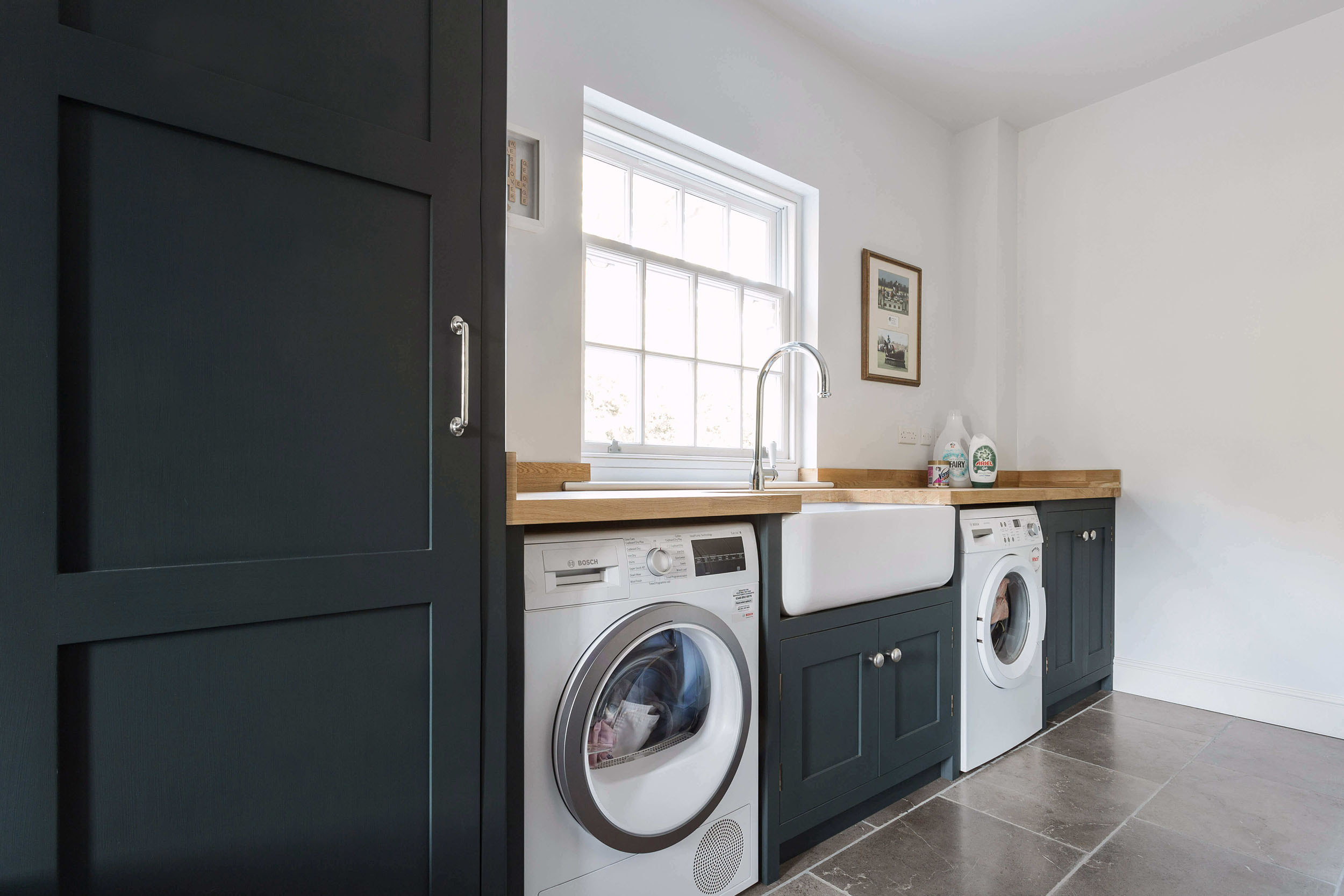 豪华摇壶厨房与bootility