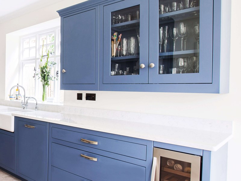 江南娱乐手机app下载安装burlane定制Ashby厨房橱柜在切姆斯福德,埃塞克斯