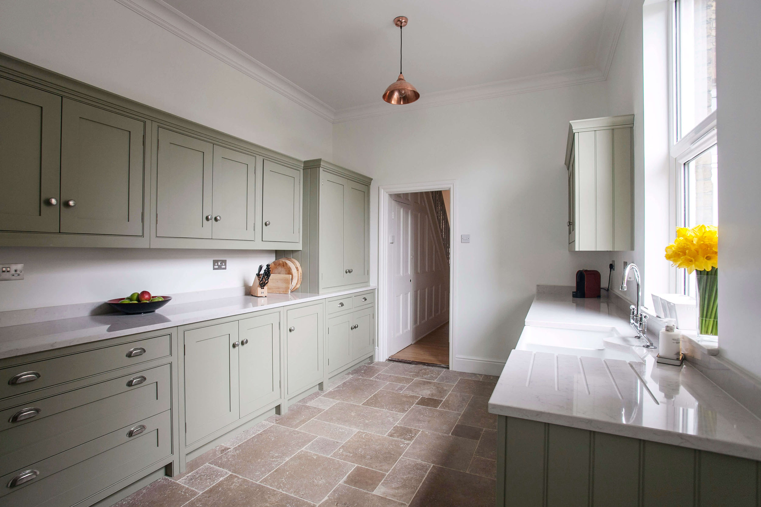 鼠尾草绿色定制摇瓶厨房