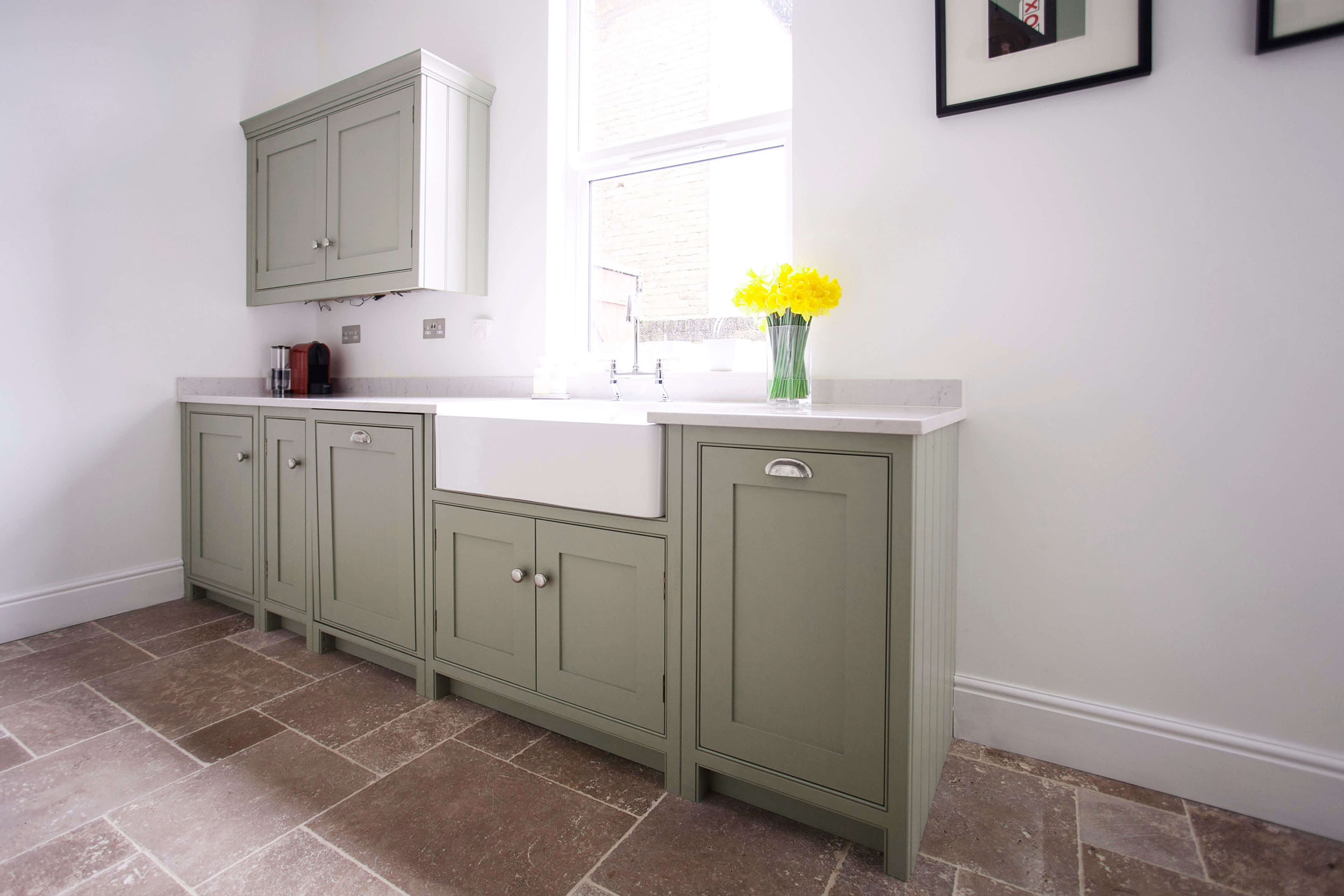 鼠尾草绿色定制摇瓶厨房