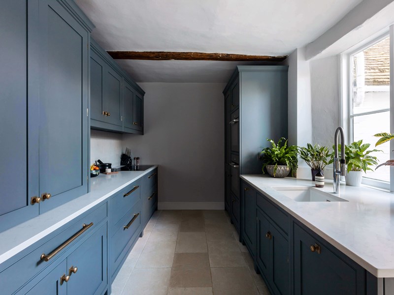 江南娱乐手机app下载安装burlane为一间乡村小屋定制家具