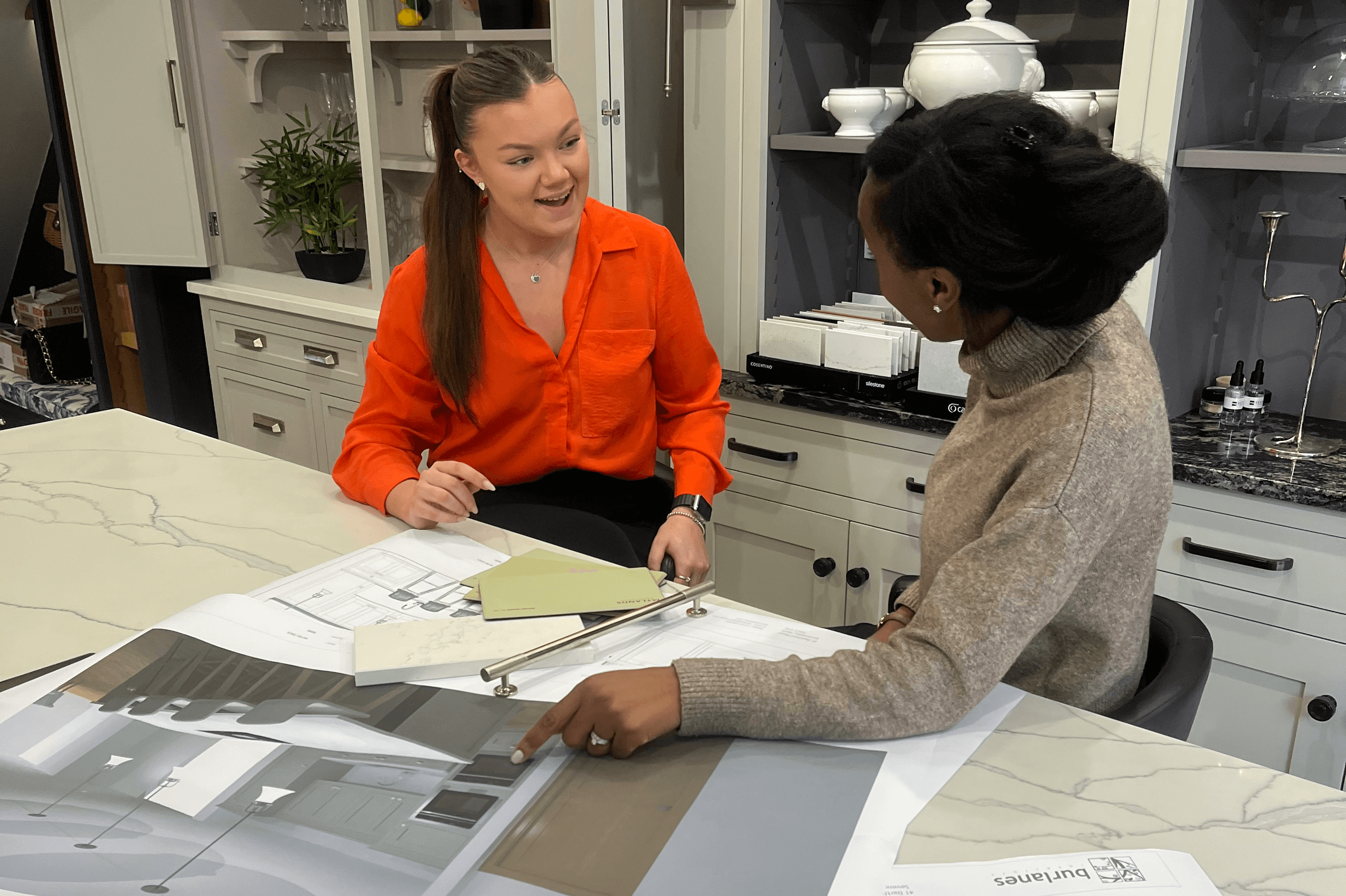 江南娱乐手机app下载安装Burlanes定制厨房设计的约会